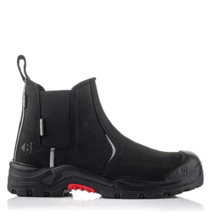 BuckBootz Nubuckz Instapper NKZ101BLK S3S 2.0