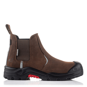 BuckBootz Nubuckz Instapper NKZ101BRN S3S 2.0